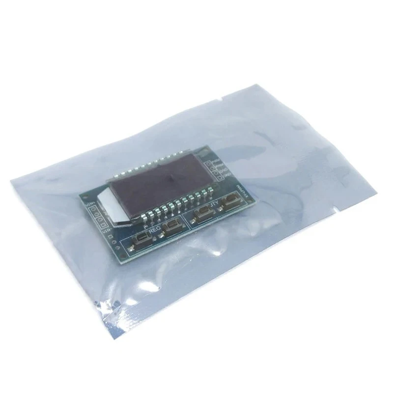 XY-LPWM 1Hz-150Khz Signal Generator PWM Board Module Pulse Frequency Duty Cycle Adjustable Module LCD Display 3.3V-30V