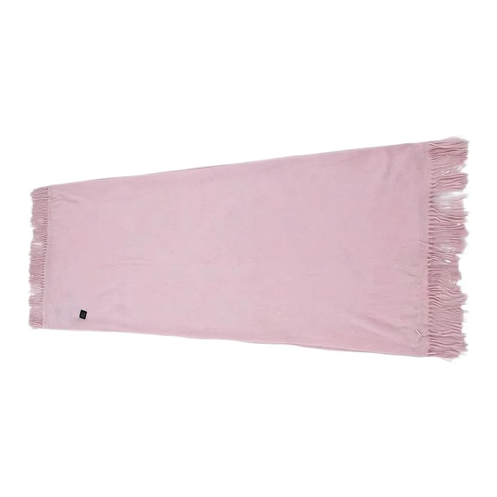 Heated Shawl Wrap for Women Portable USB Powered Warm Scarf Measuring 200x68cm Lightweight Thermal Blanket for Travel