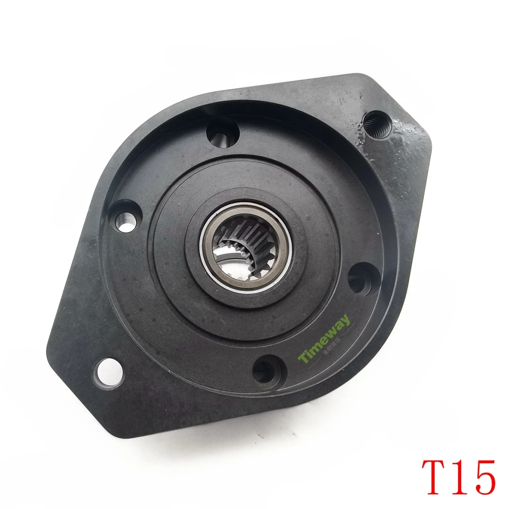 Hydraulic Pump Parts A4VG56 Charge Pump for Repair REXROTH Hydraulic Oil Pump Slippage Pump T15 T13
