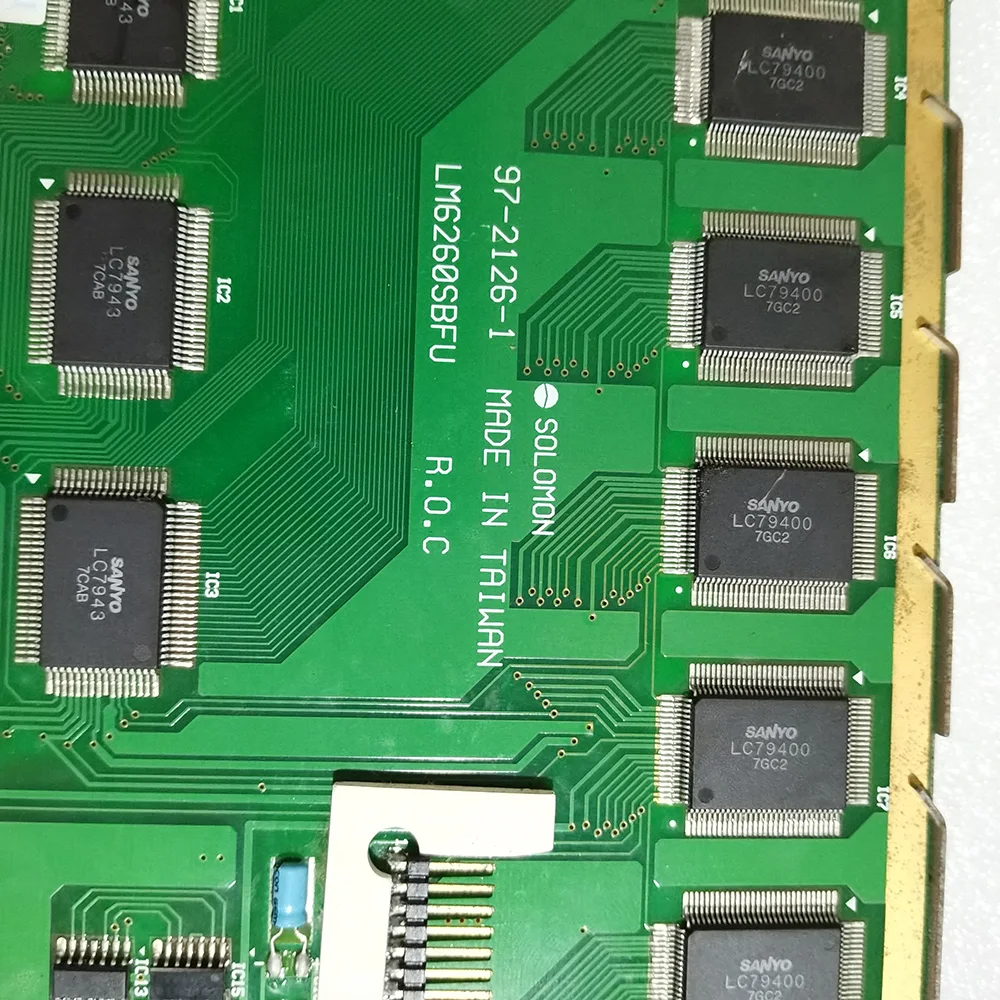 Lm6260sbfu lcd bildschirm