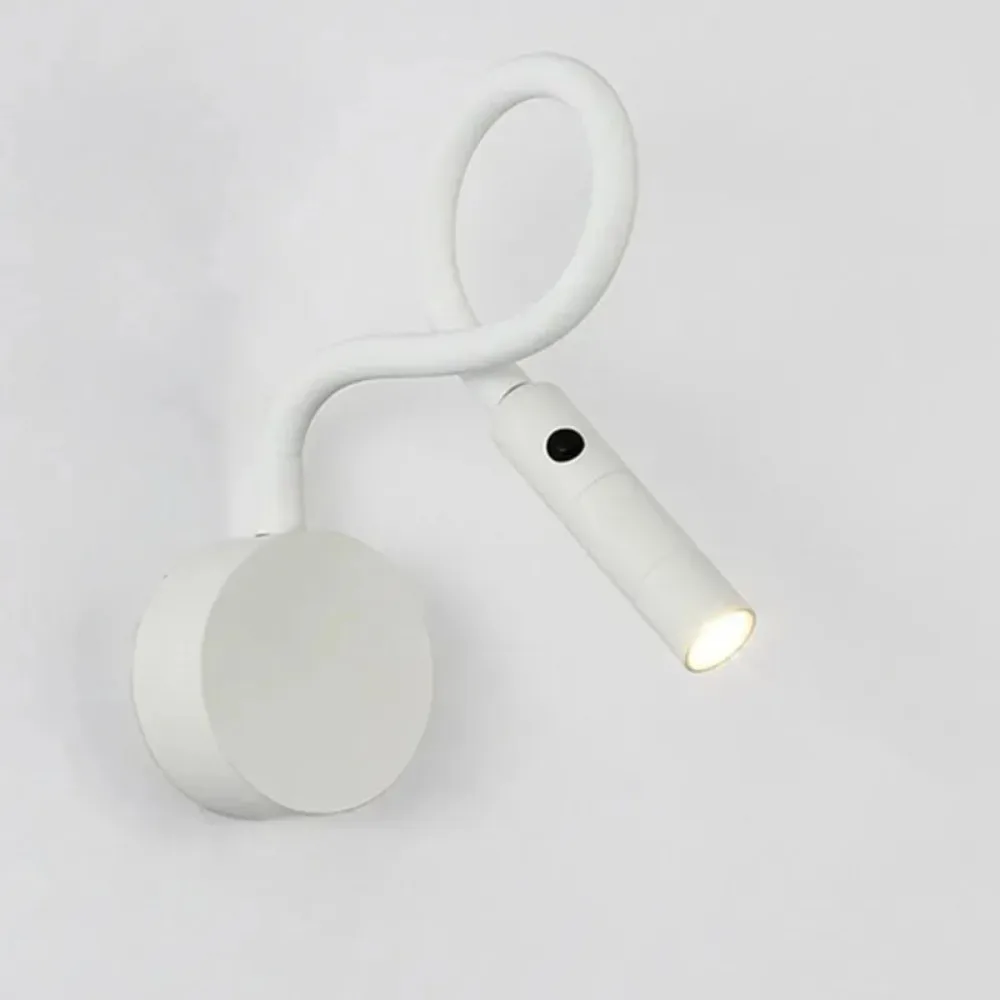 JOYINLED Bedside Working Study Reading Lamp Wall Lamp Sconces 3W LED Book Lamp Wall Night Light Fixtures Spot LED view 5