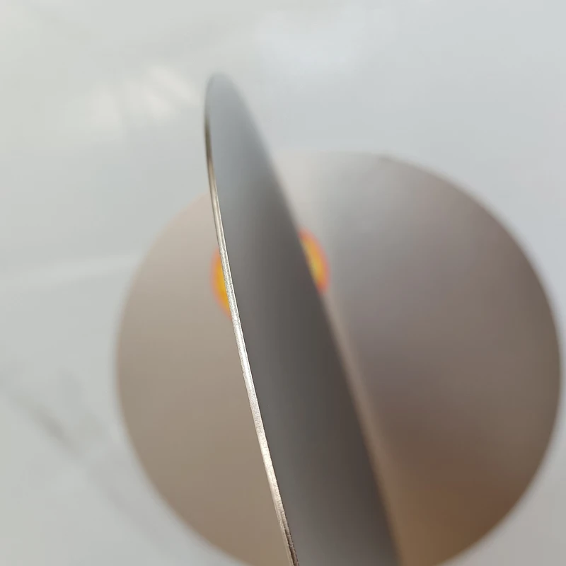 9 Zoll (230 mm) nicht-poröse Diamant-Schleifscheiben, Schleif- und Polierscheibe, Keramik-Glas-Dichtungs-Lappnippel-Pads – Detail 6