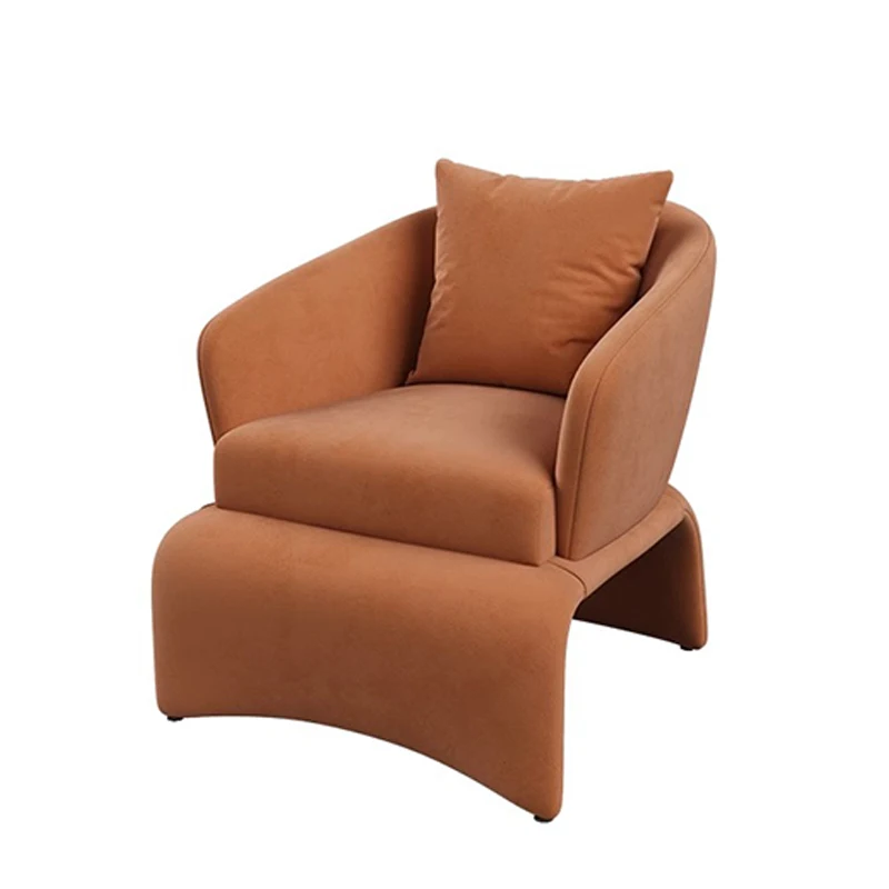 Silla vendedora caliente del sofá del salón de la silla del ocio del terciopelo de la silla de comedor de la muebles del hotel al por mayor de la fábrica