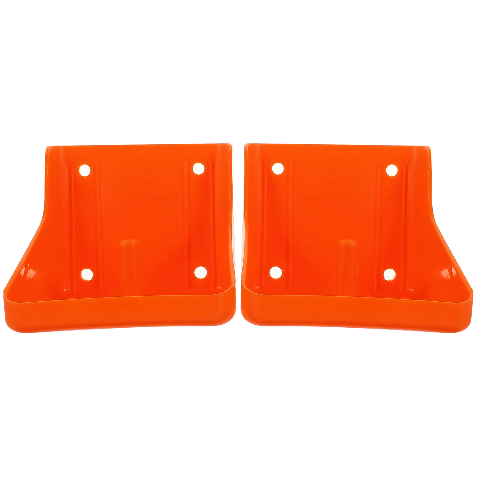 2 Pcs Salt Brick Box Horse Livestock Cattle Block Holder Holders Animal Goat Rack Sheep Lick