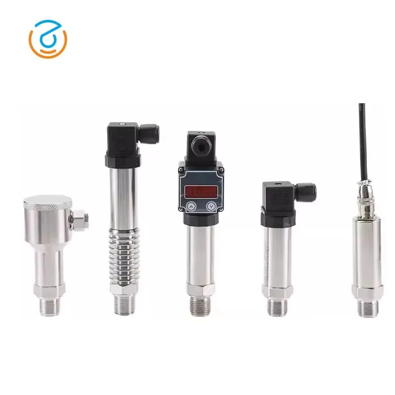 

4-20mA Hydraulic and Pneumatic Pressure Sensor with Digital Display Explosion-proof Diffused Silicon Pressure Transmitter