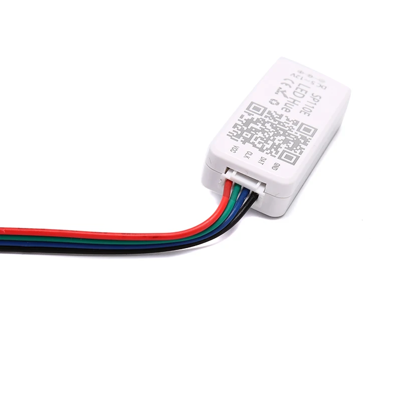 New DC5-12V SP110E Bluetooth LED Controller for Strip 5.4cm*2.4cm*1.3cm