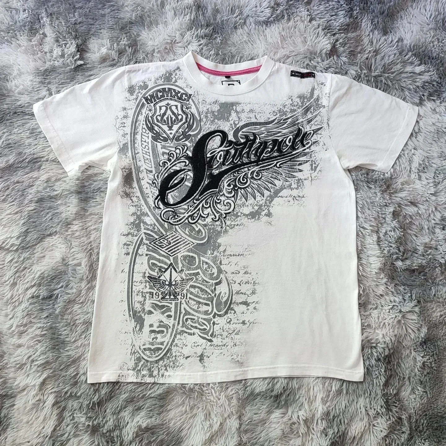 MMA ELITE Gothic Dark Skeleton 3D-gedrucktes Street Harajuku Y2K Kinder-T-Shirt, lockeres Hip-Hop-Muster Herren-T-Shirt – Detail 17