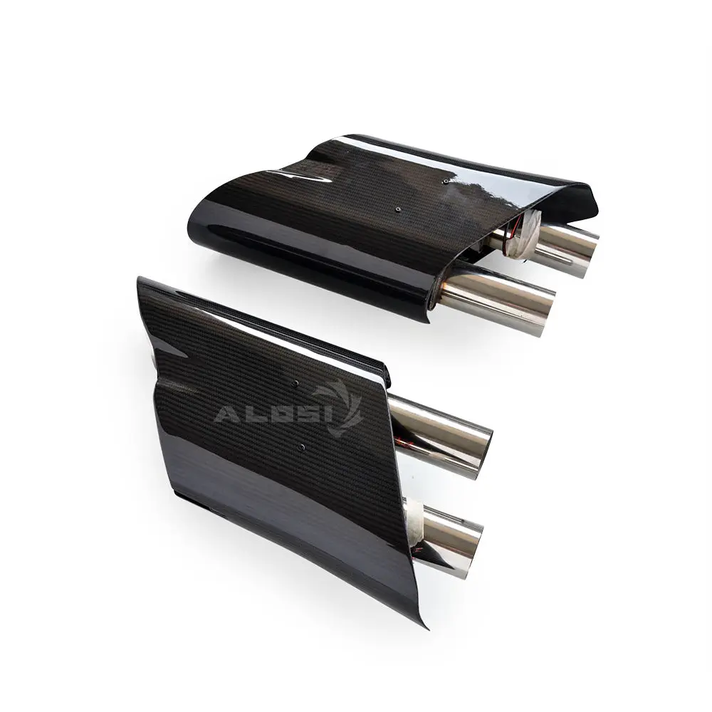 

Suitable for Mercedes G-Class W463 W464 G63 G500 High-performance Exhaust Modification Perfect Installation Racing Performance