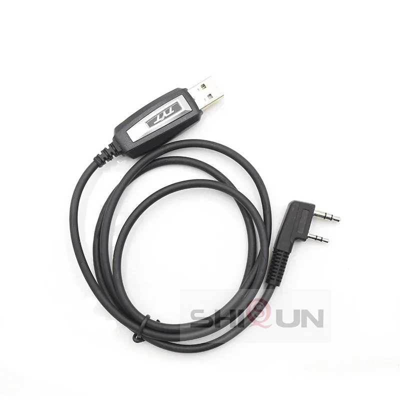 Câble programmation USB pour talkie walkie PoC 4G DMR Inrico IRC380 Câble programmation USB pour talkie walkie PoC 4G DMR Inrico IRC380