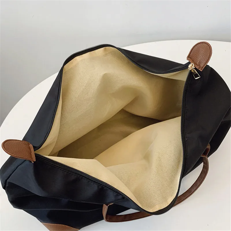 Travel Tote Bag Maternity Pack Short Trip Carry Luggage Bag, Sports Fitness Bag, Business Trip Portable Storage Bag, Yoga Bag