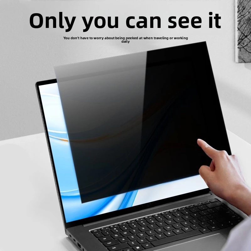 for ThinkPad X1 Carbon computer privacy film T14p S2 anti reflection L14 anti blue light X13 E14 anti peeping protective film