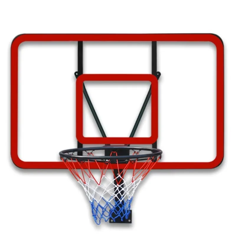 Outdoor Indoor Portable Basketball Ring With Stand For Home Training Tool Safe Stable Durable Reliable