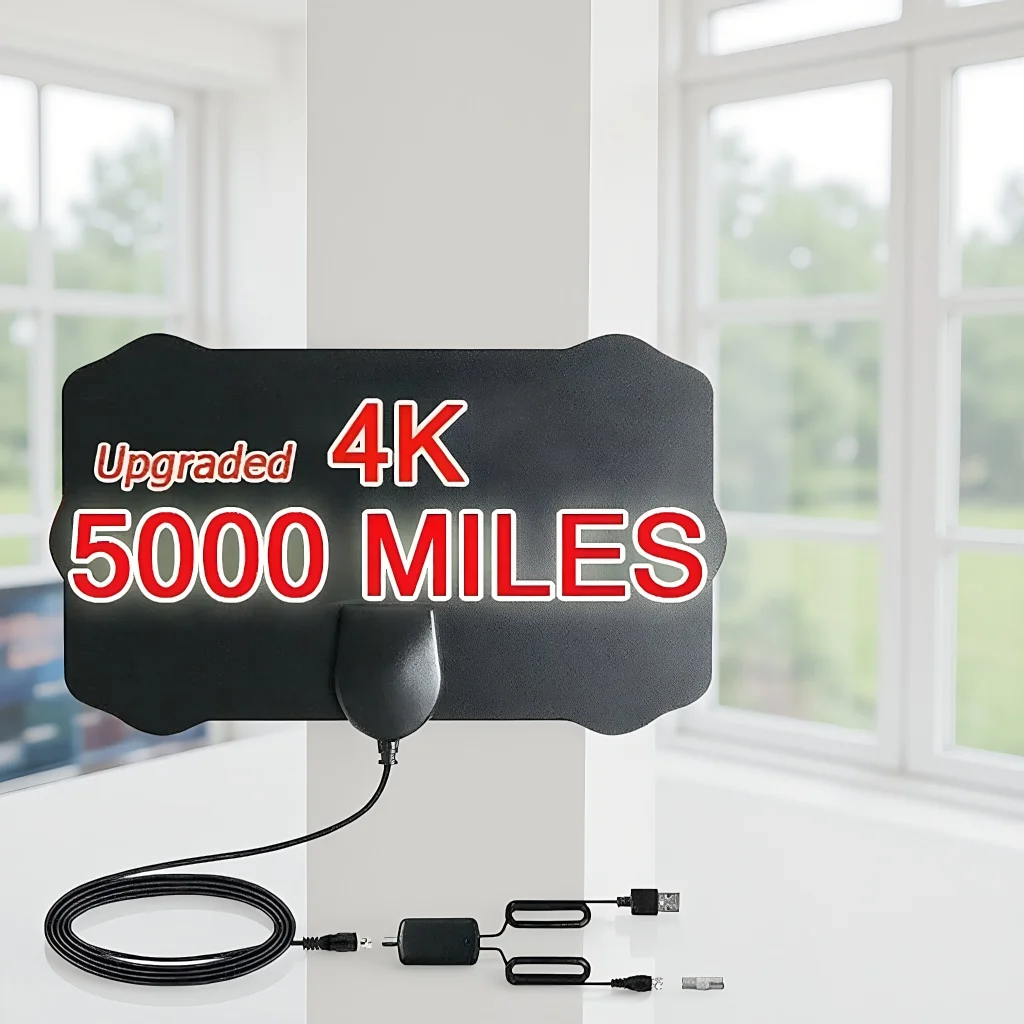 4K High Gain Hd Tv …