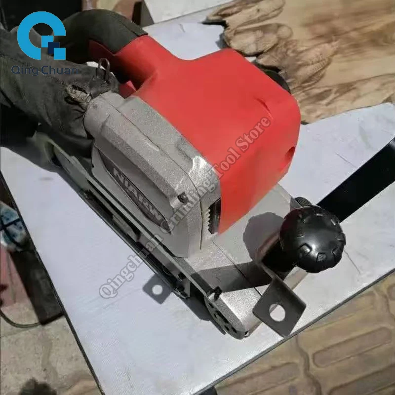 Handheld Sanding Machine Portable Sanding Machine Wood Furniture Putty 2200W Polishing Machine