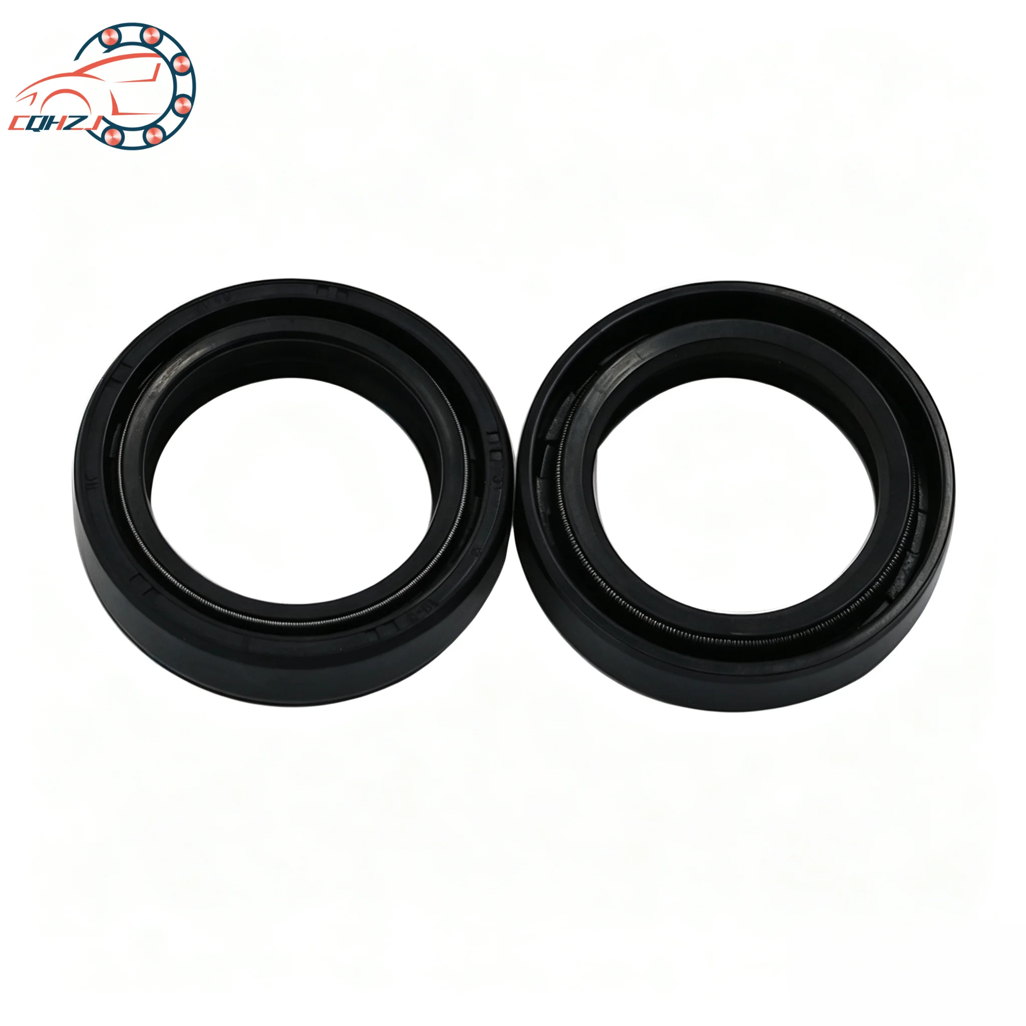 CQHZJ Motorcycle Front Fork Oil Seal Dust Seal 31x43x10.5MM For Honda MSX 125 MTX50 XL185 XR125 XR200 Y AMAHA TTR110 TTR125