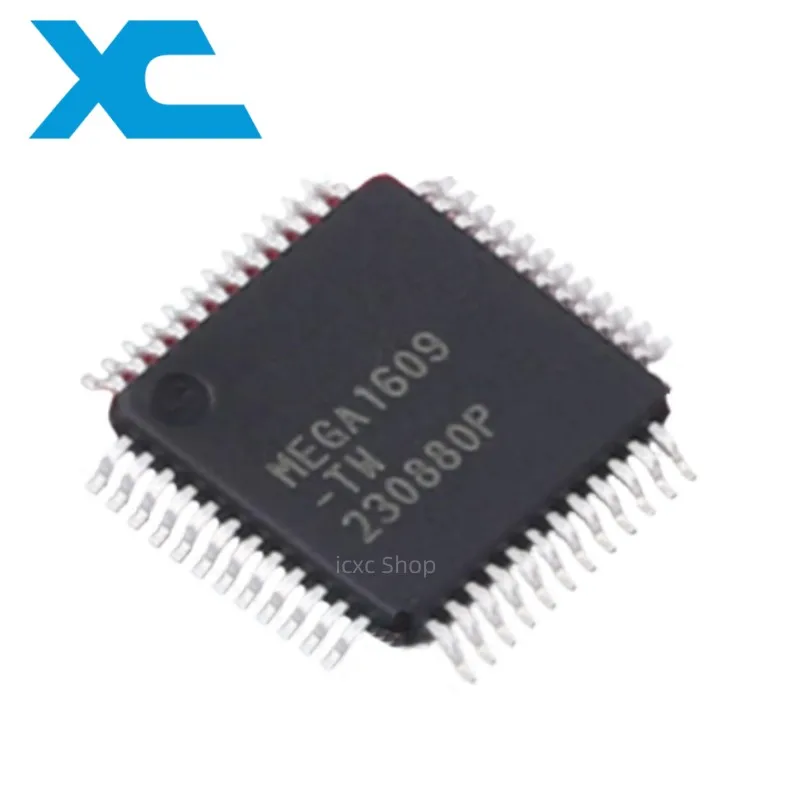 ATMEGA1609-AF TQFP-… - image