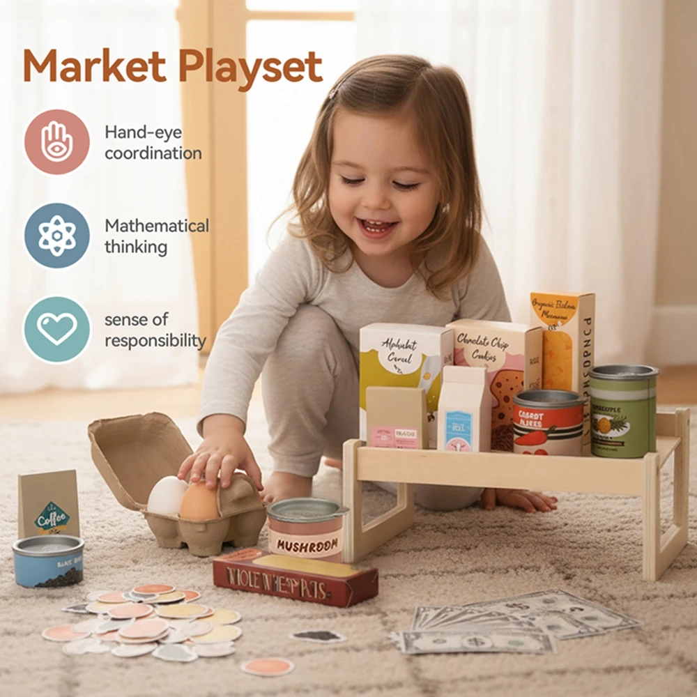 Baby Educational Toys Playhous - Baby Food Kids recension och pris