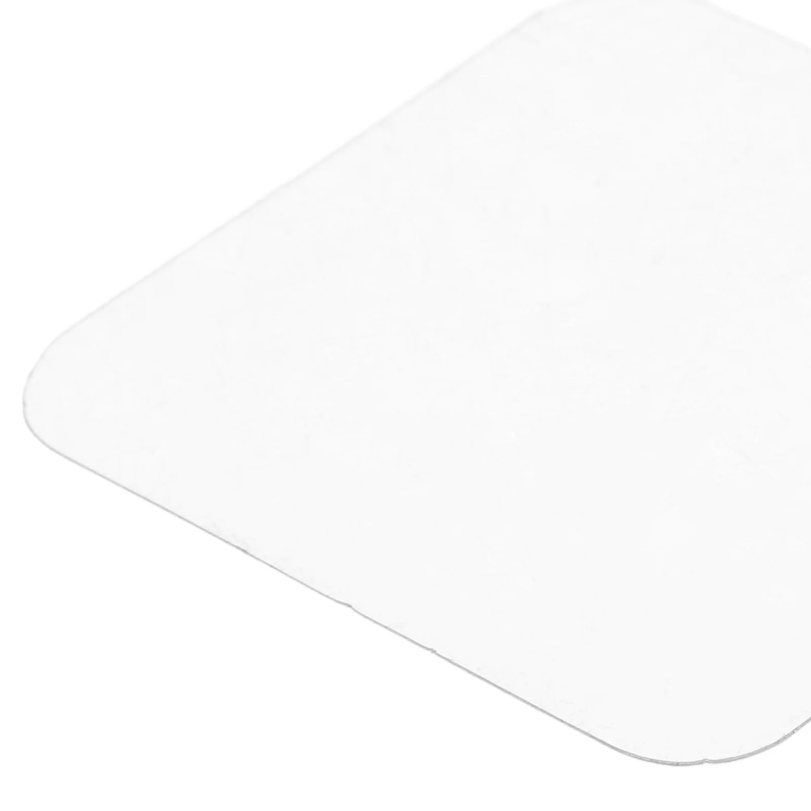 20 قطعة شريط لاصق شفاف مزدوج الجوانب شريط تثبيت عالي التحمل للجدران والأبواب والنوافذ والحرف اليدوية اللاصقة القابلة للإزالة