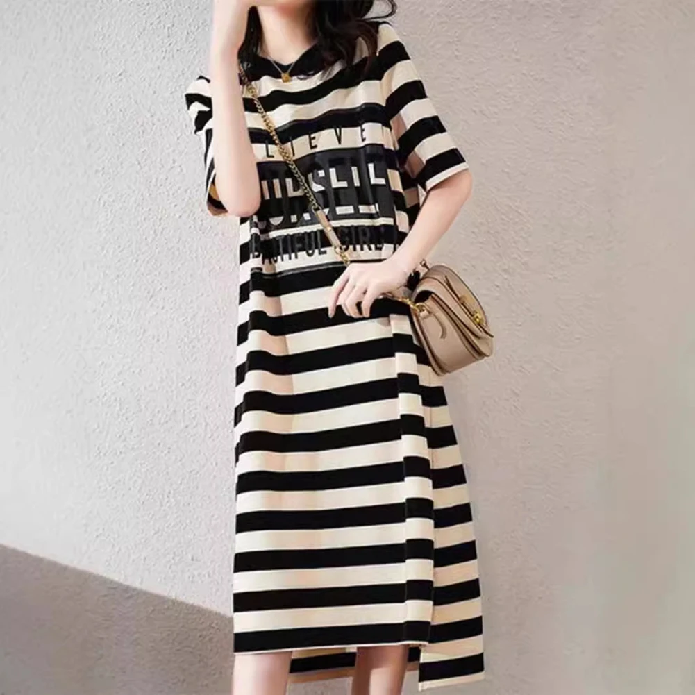 

Женское платье с коротким рукавом для клуба, на весну, лето, осень, зиму, для отпуска, из полиэстера