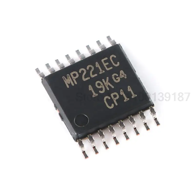  10pcs/lot New original MAX3221ECPWR TSSOP - 16 RS - 232 line driver/receiver chip