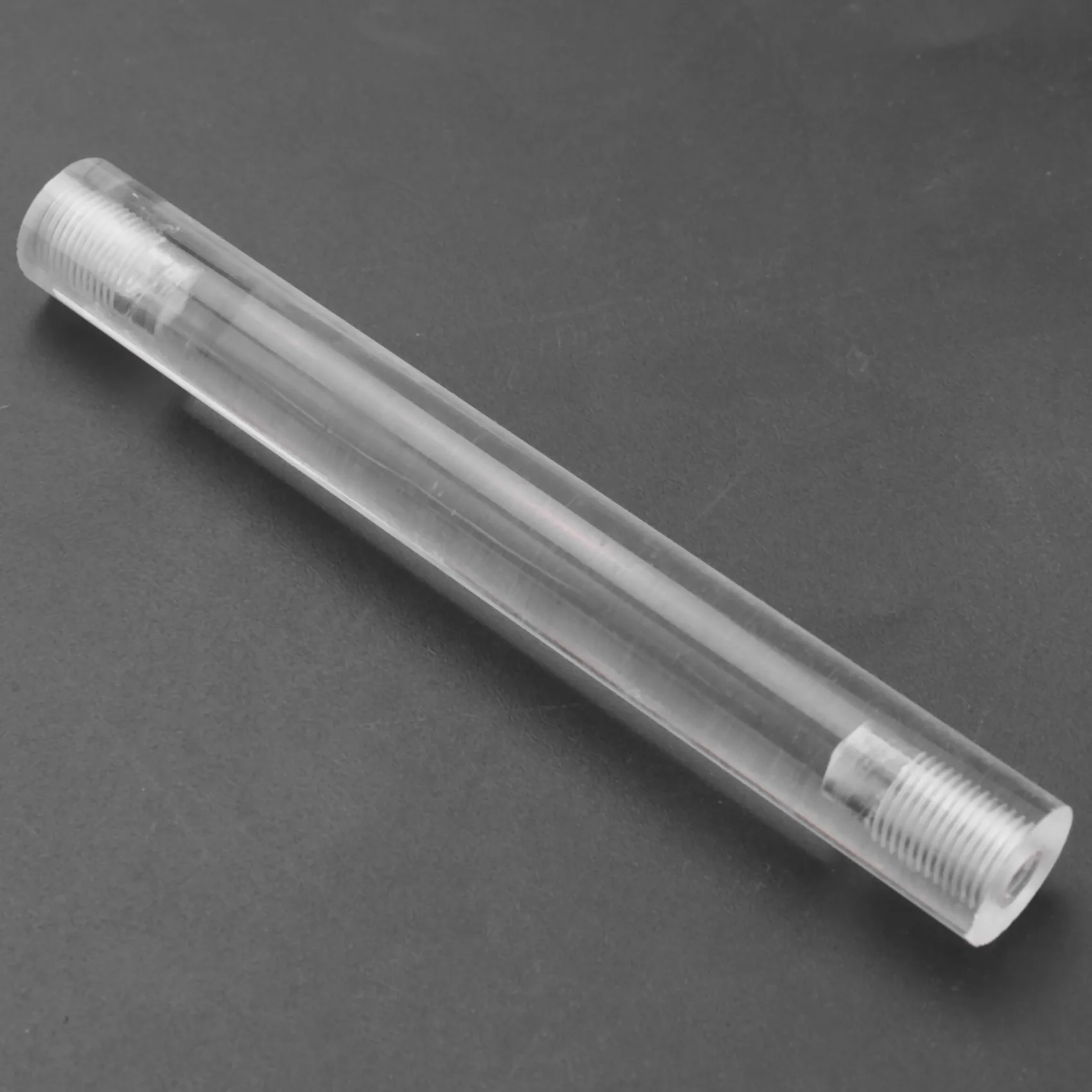 Clear Acrylic Round Bracelet Display Holder 2 Tier T-Bar Jewelry Display Bracelet Display Holder Stand Display Organizer image 4