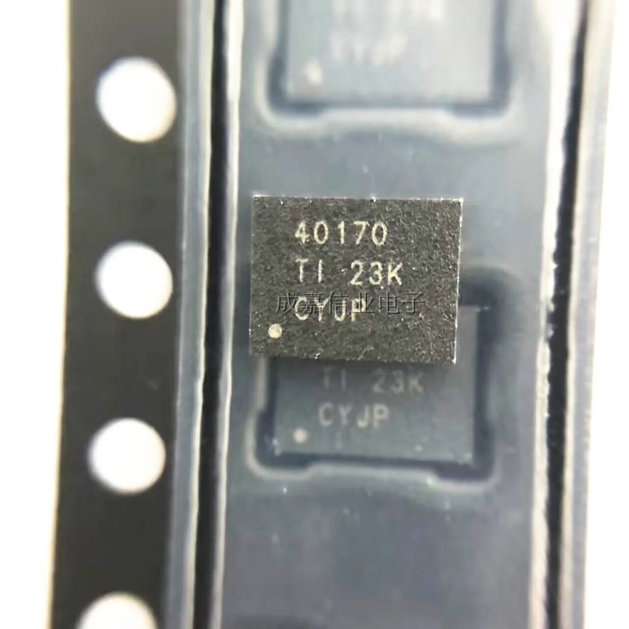 

10pcs/Lot TPS40170RGYR VQFN-20 MARKING;40170 Switching Controllers 4.5-60V Wide-Inp Syn PWM Buck Controller