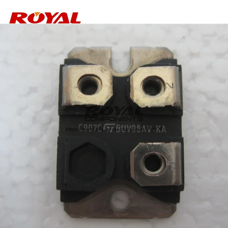 MDS35-800 BUV298V BUV98A BUV298AV-ND BUV298AV SPB160100 BUV98AV BUV98AV-KA nuevo y ORIGINAL