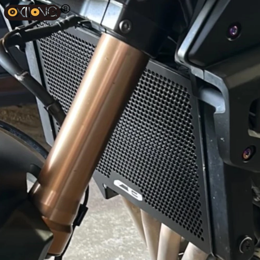 

2025 CB650R Motorcycle Accessories Radiator Grille Guard Cover Protection For HONDA CBR650R CB650F CBR650F CBR CB 650R 2024-2026