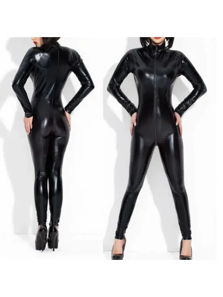 

Christmas 100% Natural Latex Rubber Black Halloween Uniform Masquerade Handmade Custom Cosplay