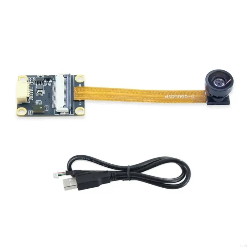 Precise 5MP USB Camera Module for Laptops Utilizing OV5640 Sensoring Designing 2592x1944 MJPEG 15FPS 