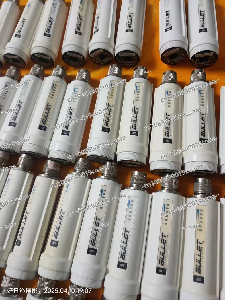 Applicable au pont sans fil Bullet M2