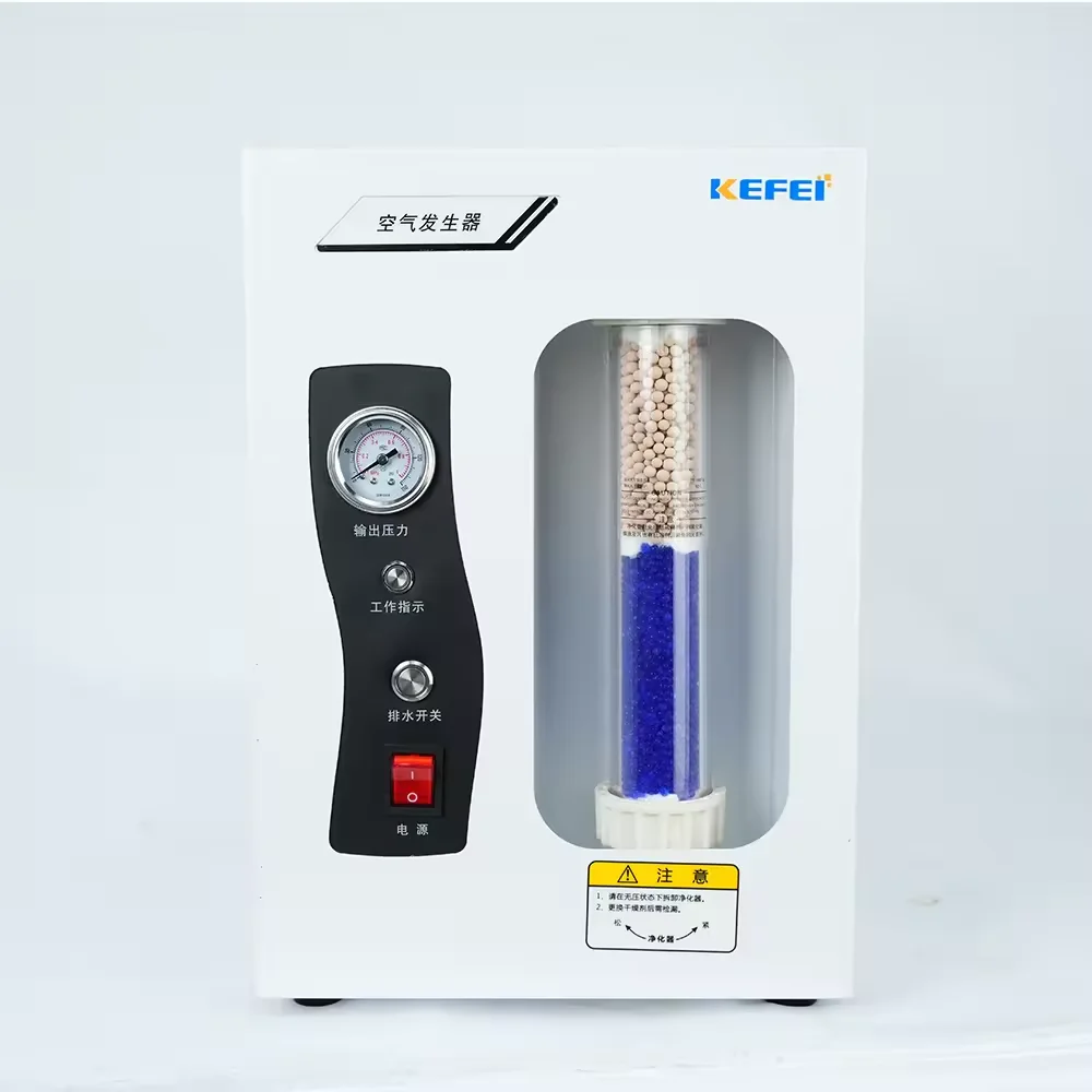 

Laboratory 0-3000ml/min Air Generator Nitrogen Gas Generation Nitrogen Purity Tester