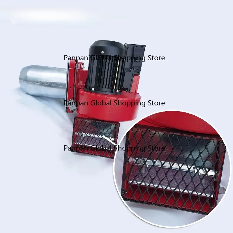 

Промышленная газовая горелка Eaco-on 350 кВт для СУГ, 220 В переменного тока, гарантия 1,5 года, производитель из Китая