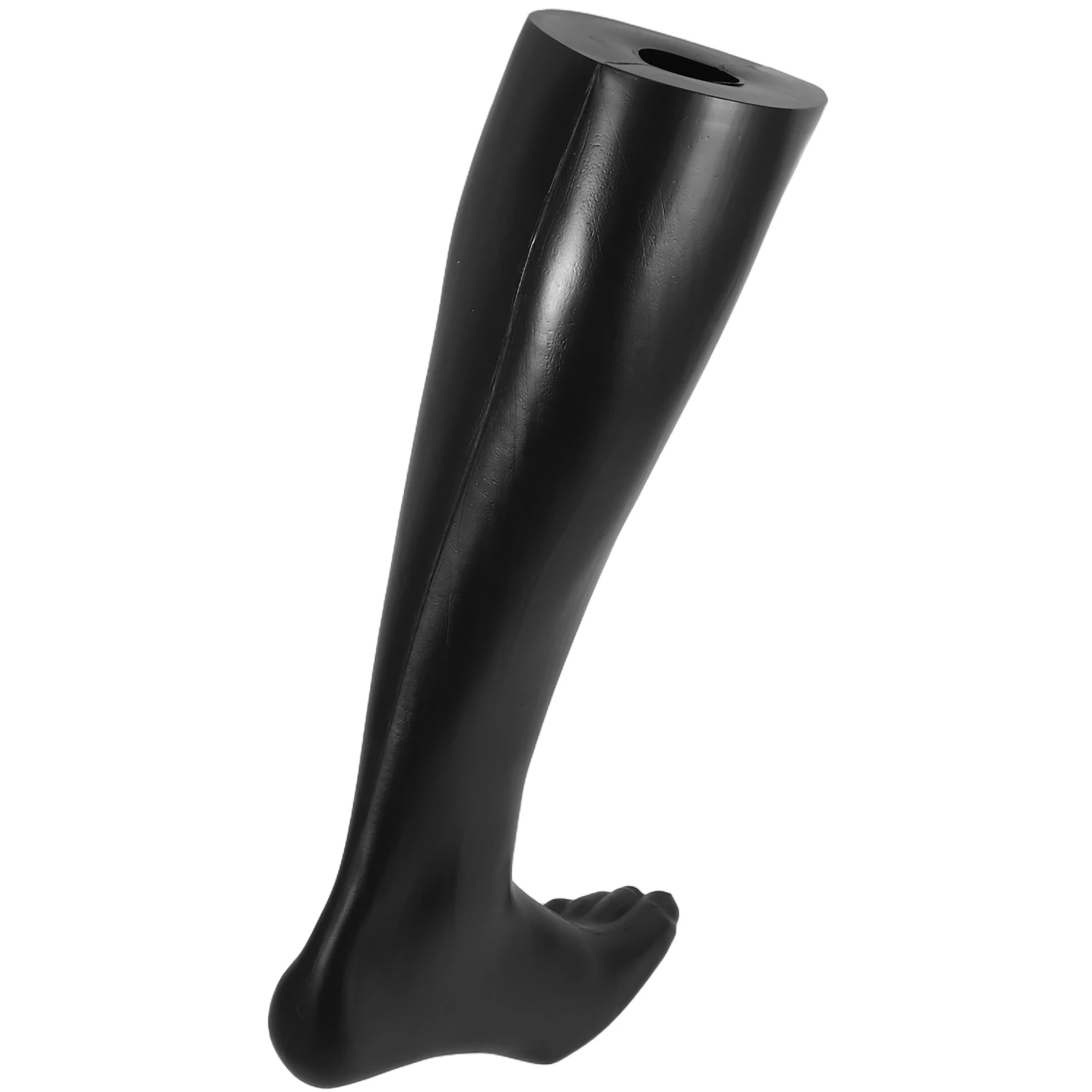 

Plastic Foot Mannequin Display Stand For Socks Anklets Jewelry Shoes Home Shop Retail Showcase 3D Presentation Tool Lightweight