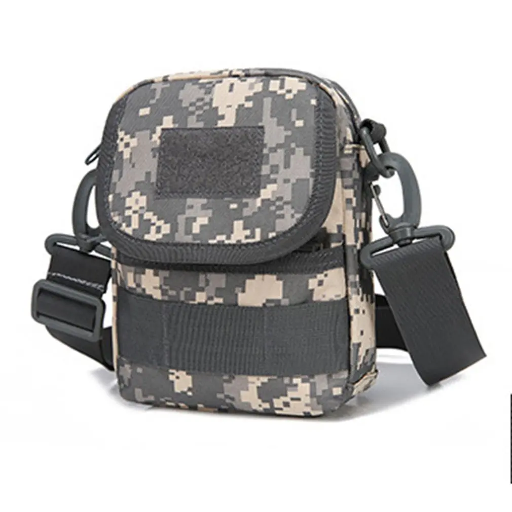 Outdoor Bag Male Multi function Sports Bag Camouflage Crosses Single Shoulder Bag Jungle Adventure Pack Safes 2022 NEW