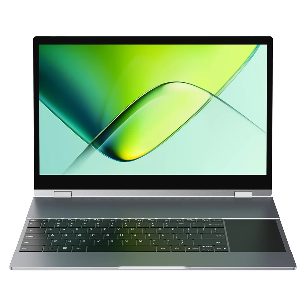 UPERFECT X 15 Pro Wireless LapDock DeX Monitor شاشة تعمل باللمس مع بطارية مدمجة 10800 مللي أمبير في الساعة لهاتف Samsung OnePlus Huawei Android يدعم جميع الهواتف وضع سطح المكتب