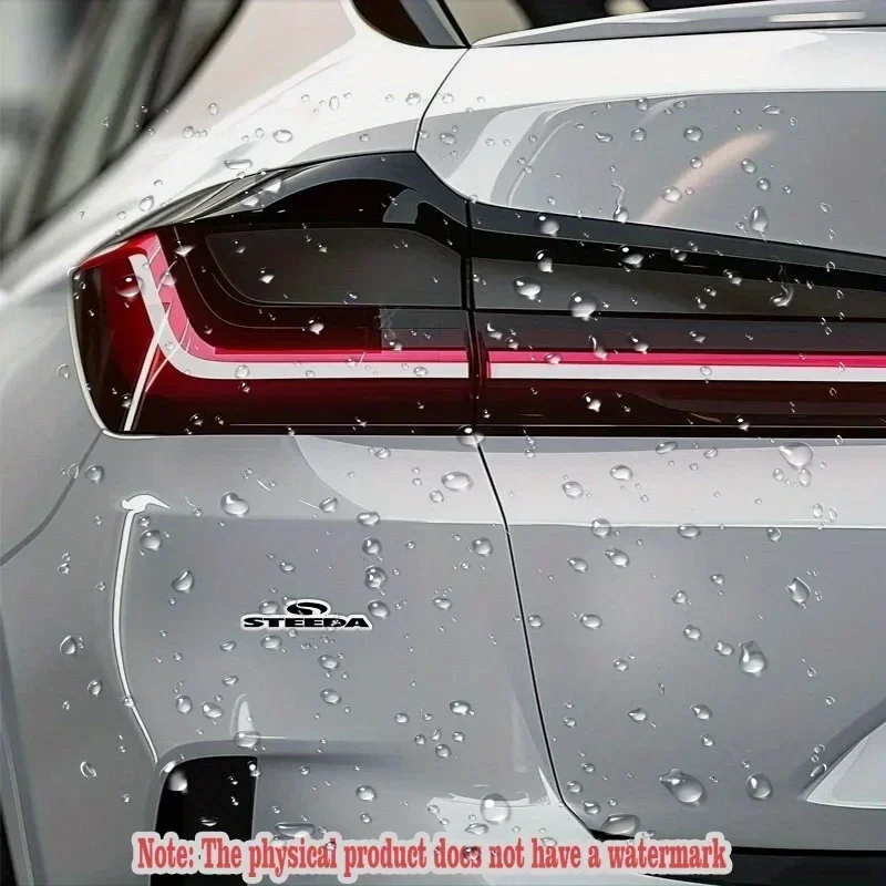 1PC Trendy Steeda Vinyl Decal - Perfect for Laptops/Phone Cases/Backpacks/Car Enthusiast Gear