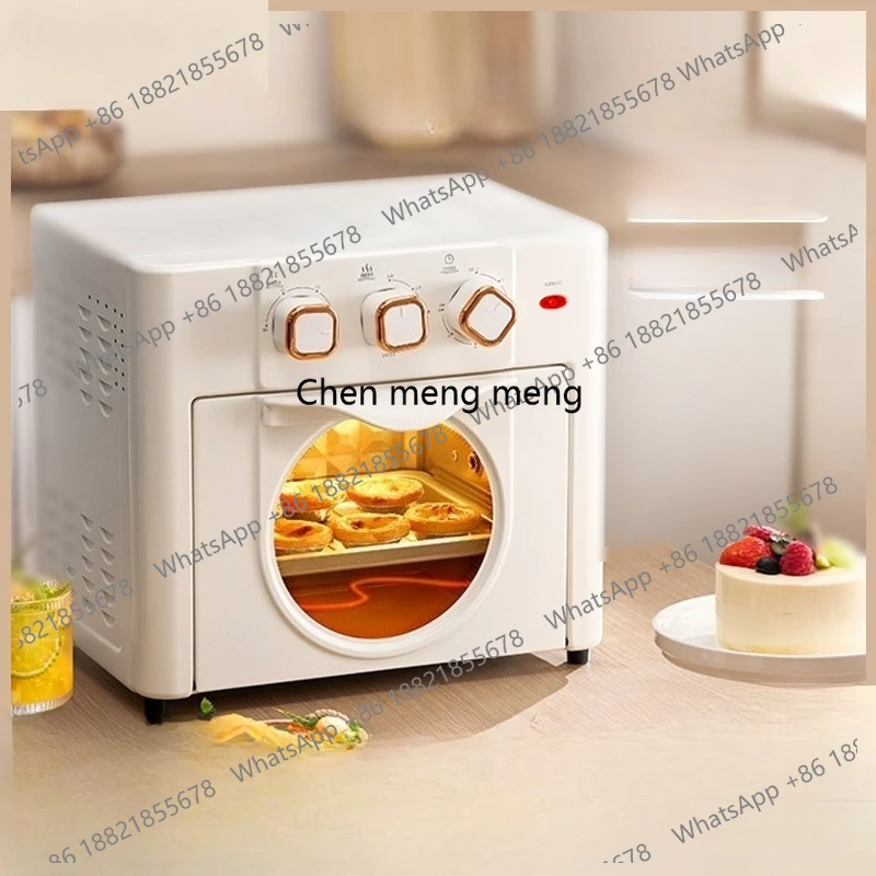 

Электрическая духовка, бытовая многофункциональная фритюрница большой емкости, духовка «два в одном», подарок