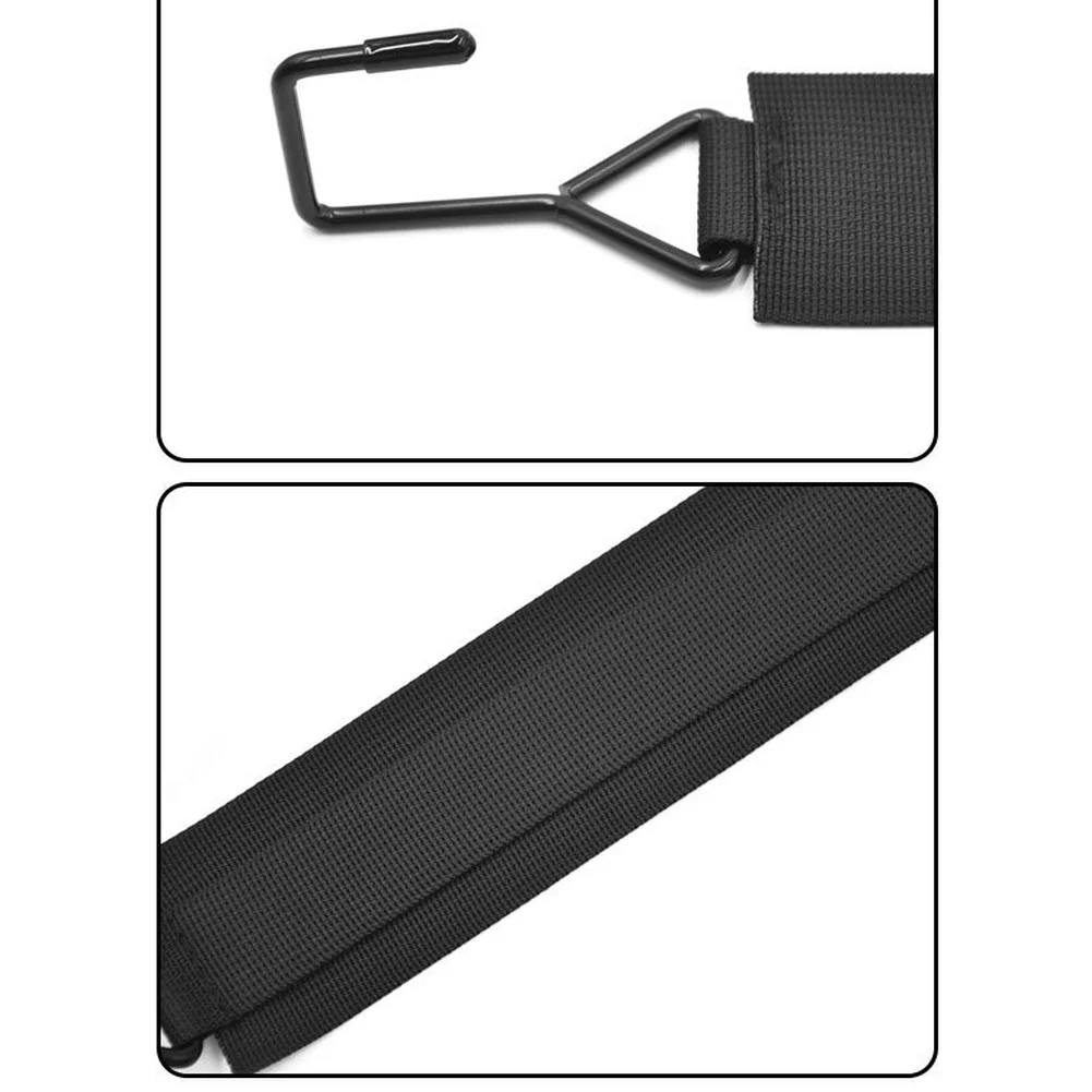 Outdoor Gear Organizer Sports Gear Drying Rack Multi-purpose Hanging System Camping Clothes Drying Rack Hockey