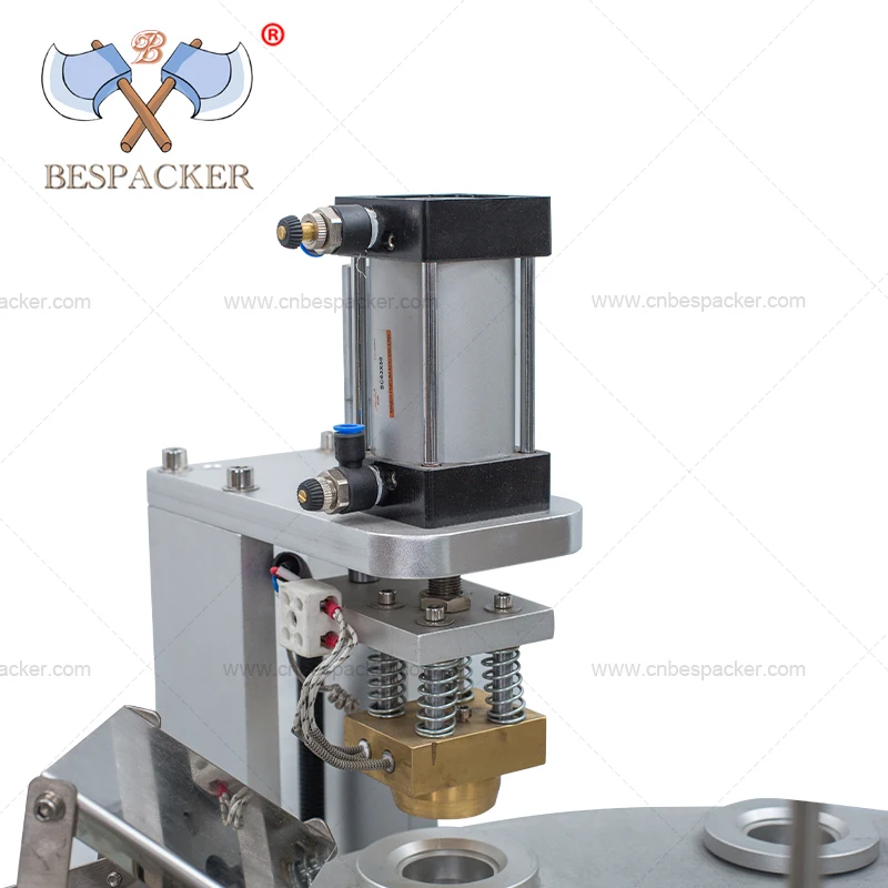 XBG-900 Automatic Coffee Powder Cup Filling And Sealing Machine