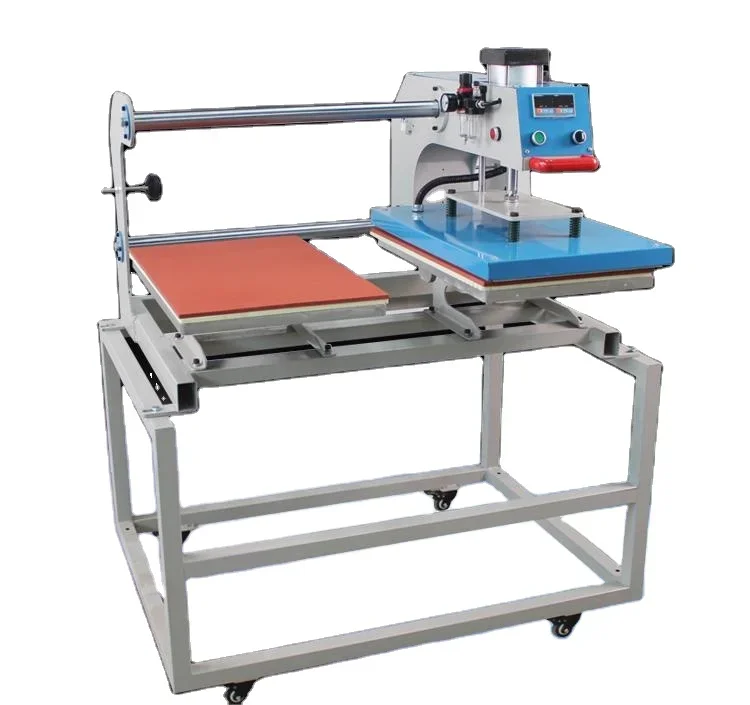 New Arrival Sublimation Heat Press Machine 40*60cm Large Sized Mark Printing Machines