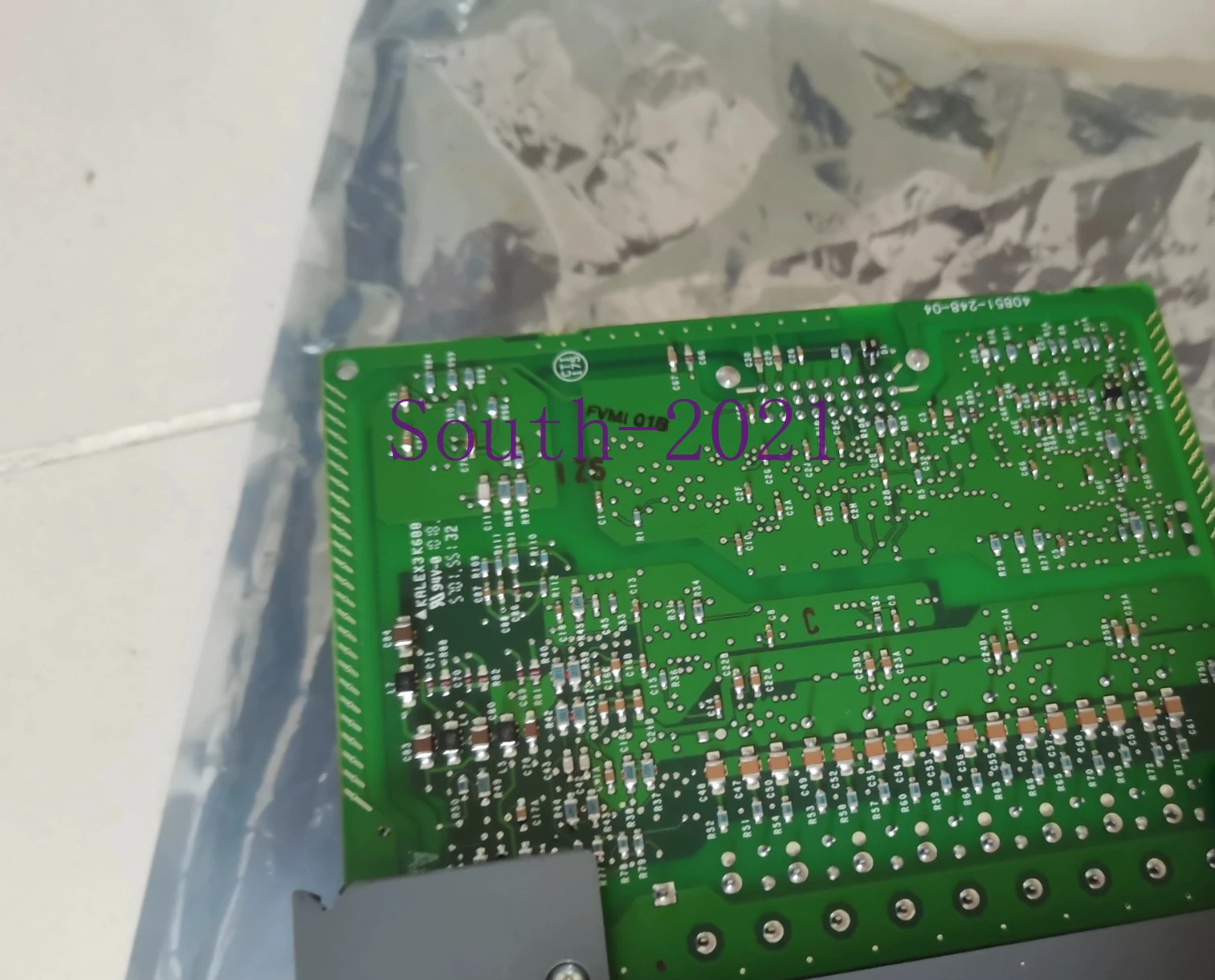 1746-NI8 In good working condition, free shipping