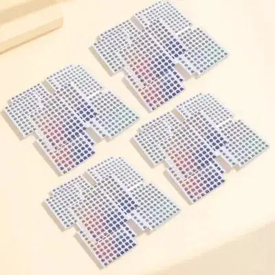 

1600pcs Pass Labels Adhesive Pvc Quality Tested Stickers Warehouse Inventory Tags Inspection Decals Fading Resistant