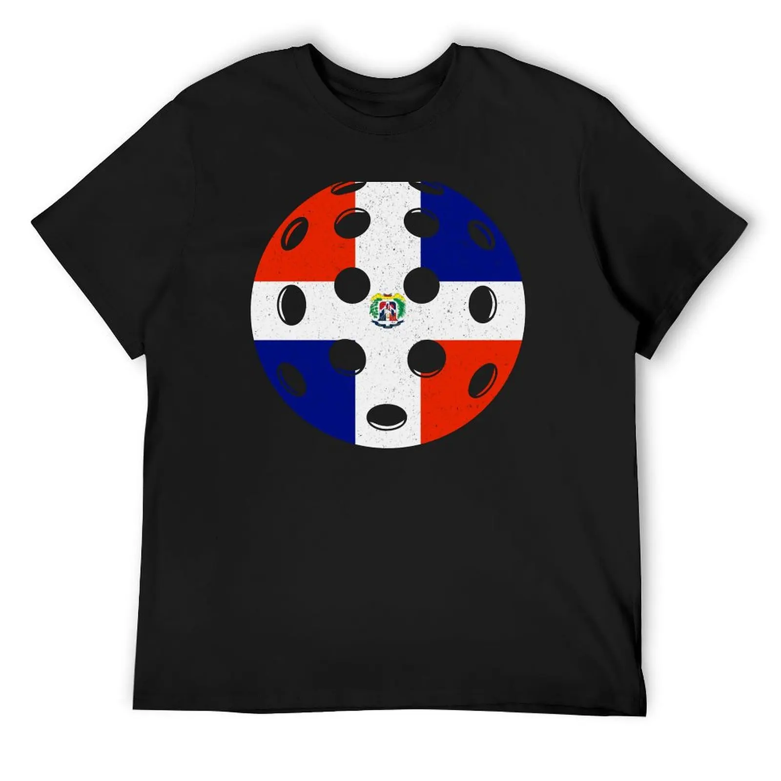 

Pickleball Dominican Republic - I love dominican republic T-Shirt blanks fashion shirts mens cotton t shirts