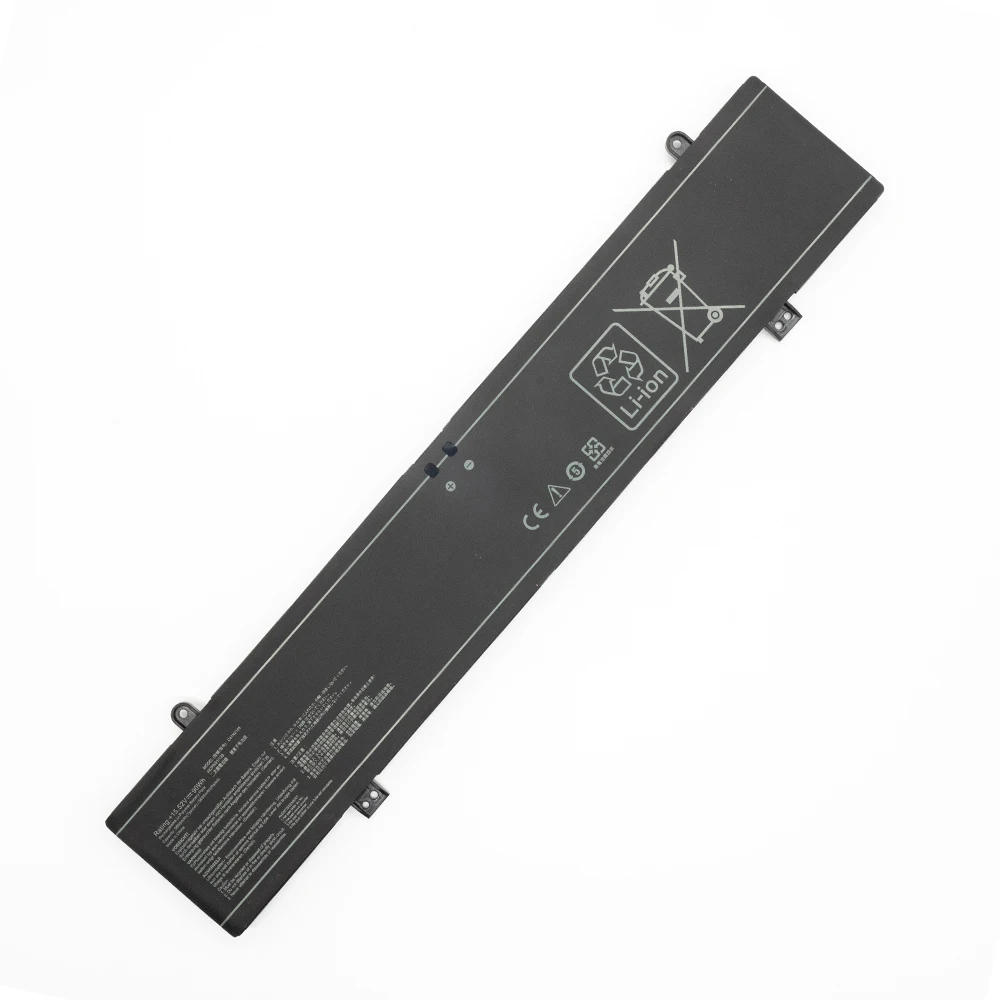 SUOZHAN 15.52V 90Wh C41N2109 Laptop Battery For ASUS ROG Strix G18 Flow X16 GV601RE-M5057X NR2203RM
