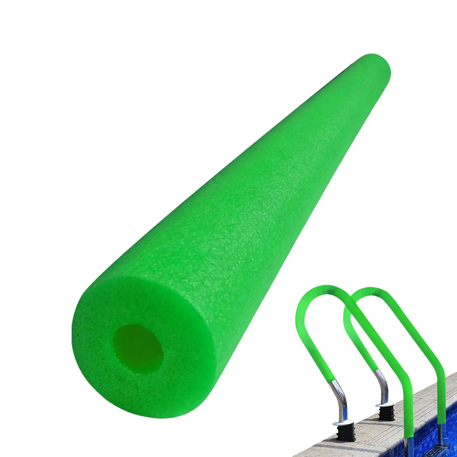 2026 Schwimmende Poolnudeln: Bunte, weiche Schaumstoff-Schwimmhilfen für Aerobic, Bastelprojekte, Partys und Wassersport – Detail 3
