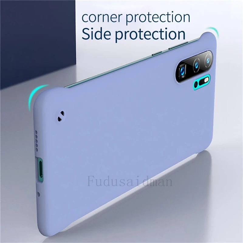 حافظة لهاتف هواوي هونور 10 8X 9X 10i 20e 30i 20 Lite P30 50 60 SE 70 Pro حافظة هاتف غير لامعة