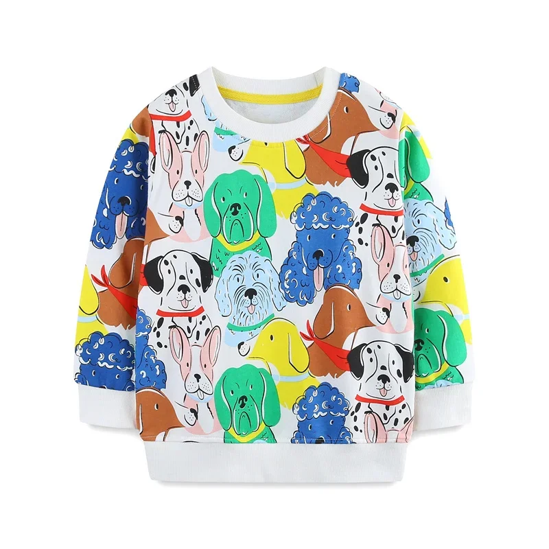 Men's 3D printed Ukiyoe ripple animal hoodie retro plant pattern pullover autumn long-sleeved loose sweater fashion large size