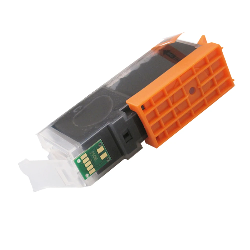 Cartucho de tinta Compatible con CANON 550 551, para impresora PIXMA IP7250, MG5450, MG5550, MG5650, MG6350, MG7550, MX725, MX920, MX925