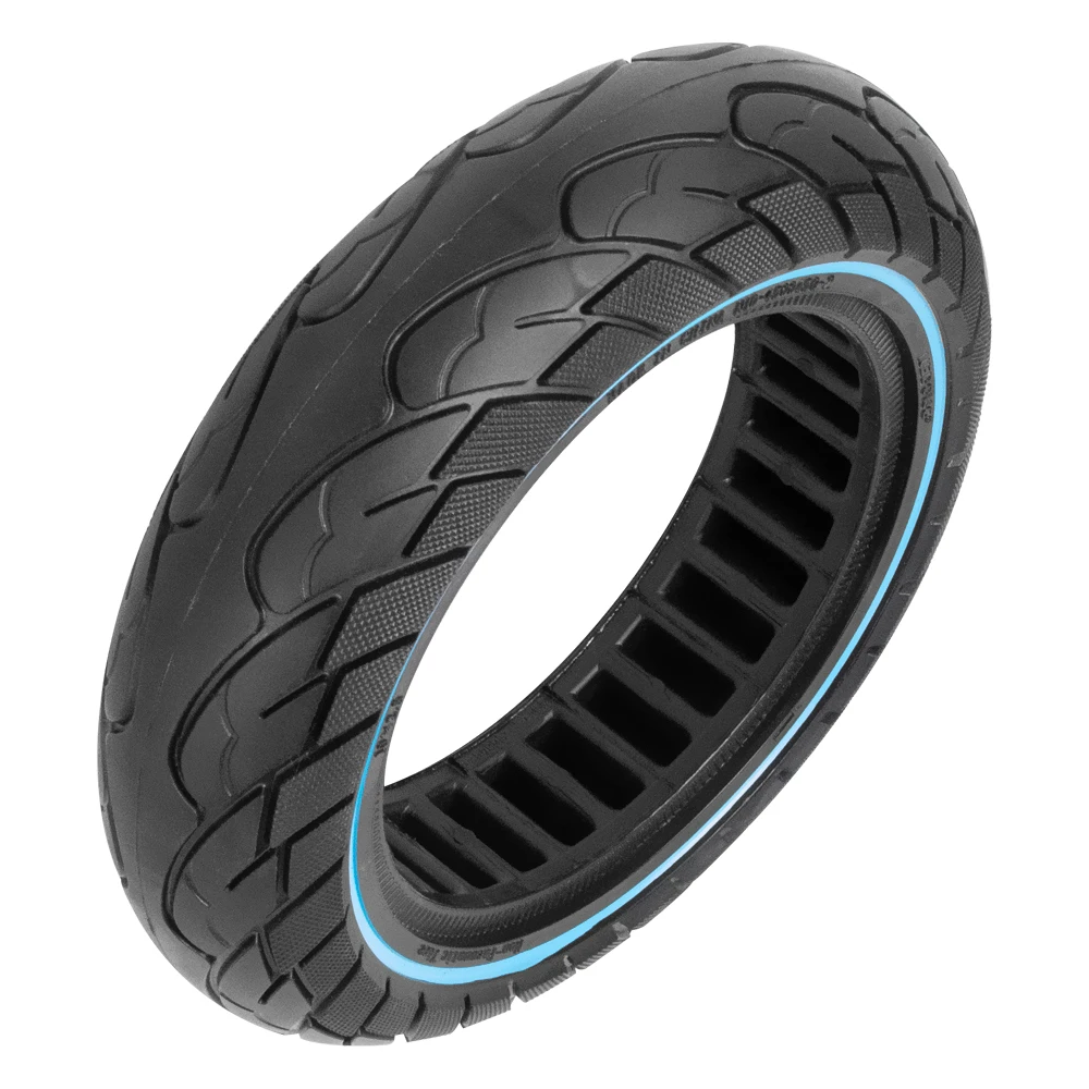 10 Inch 60/70-6.5 Honeycomb Hollow Solid Tire For Ninebot MAX G30 G30L G30D Electric Scooter Non-Pneumatic Rubber Damping Tyre